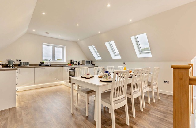 Pheasant Lodge - Cawston