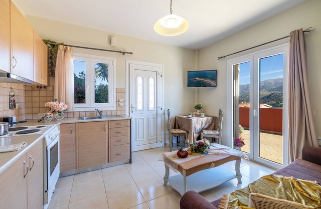 Phevos seaview apartment