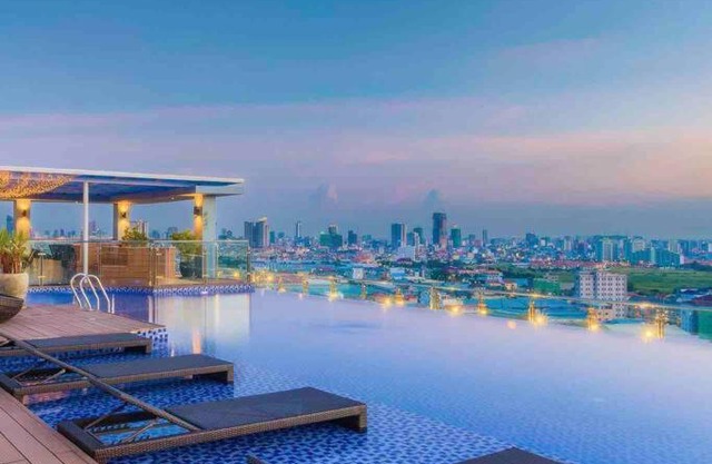 Phnom Penh Apartment, 66m2