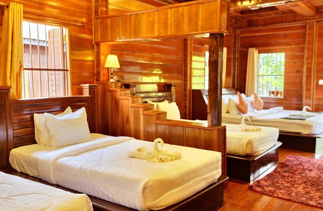 Phnom Tbeng Resort