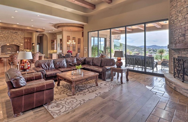 Phoenix Vacation Rental w/ Pool & Hot Tub