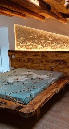 Piccola Azzurra bedrooms