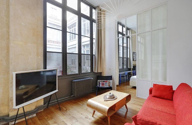 Pick A Flat's Apartment in Upper Marais - Rue d'Hauteville