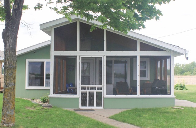 Pickerel Lake Cabin on the North Shore