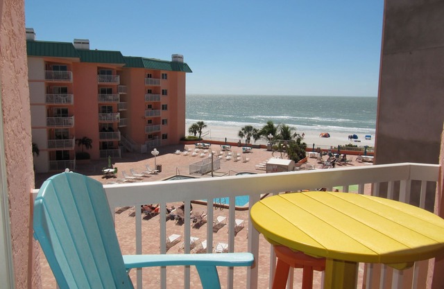 PICTURE PERFECT! Fantastic views from all 3 balconies!