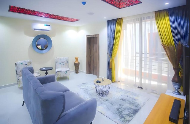 Picturesque 3-bedroom Apartment in Yaba
