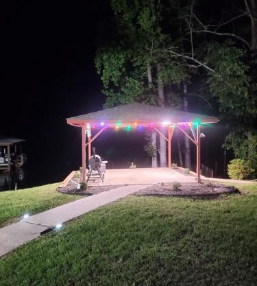 Piece of Paradise on the bend