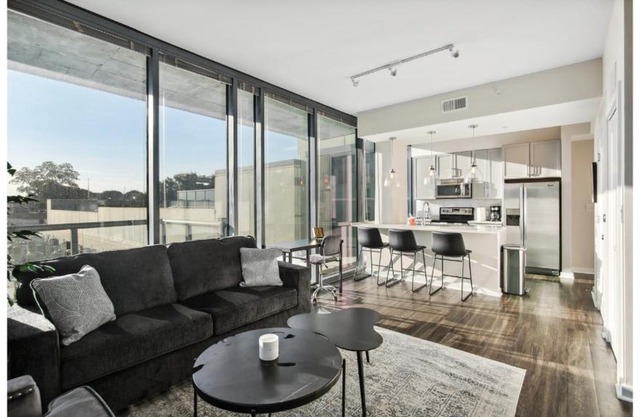 Piedmont Park 1 bdrm