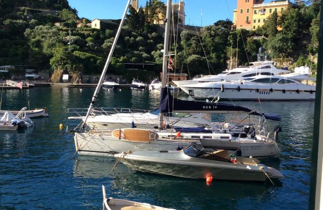 Pieds dans l'eau à Portofino by PortofinoVacanze