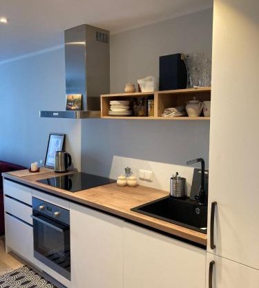 Piejūras apartaments