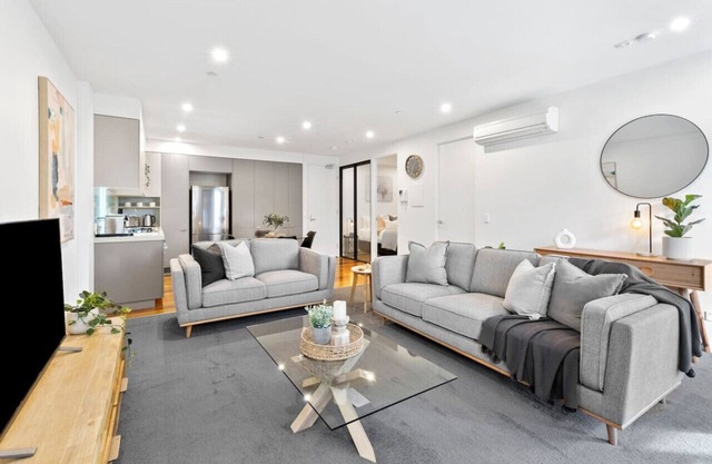 Pier Point 404- Luxe on Geelong Waterfront, 2 BDRM