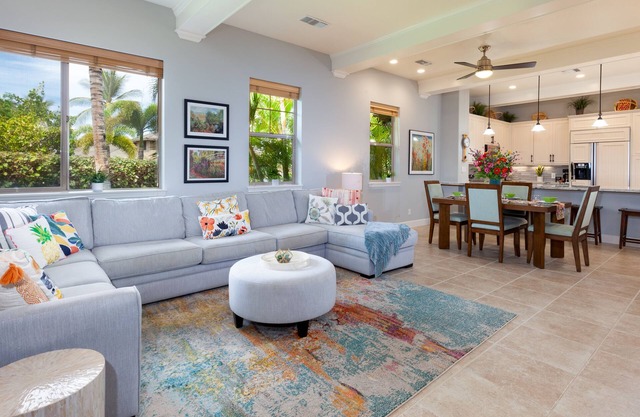 ❤️PiH❤️ The Oasis at Kulalani ★ Tons of Extras ★ Near Pools ★ Bikes ★