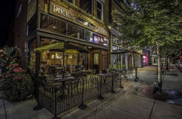Pikk's Inn