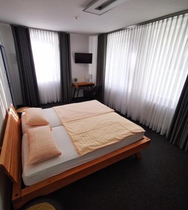 Pilotenunterkunft Fliegerhorst