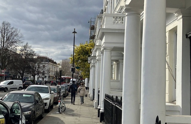 Pimlico Penthouse in a walking distance tonBuckingham PalacenBig BennBattersean