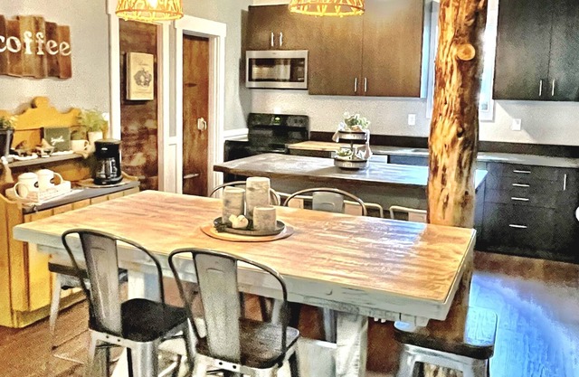 Pine View House in Crosslake - Newly remodeled and sleeps 10!