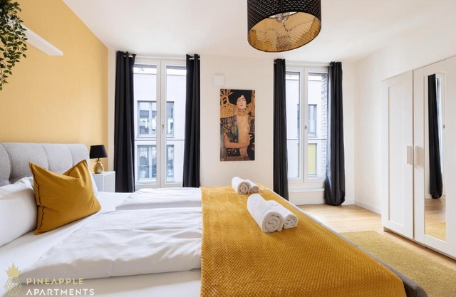 Pineapple Apartments Dresden Altstadt II - 124 qm - 1x free parking