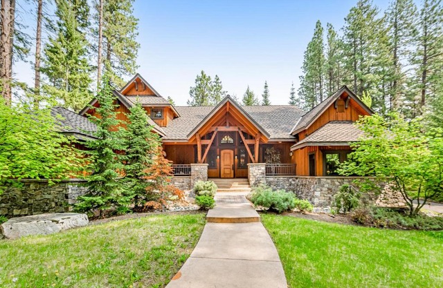 Pinegrass Getaway at Suncadia Resort