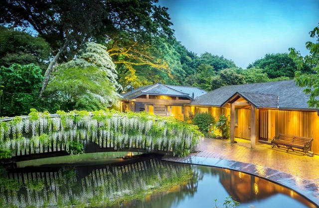 Pinetum Garden Cottages