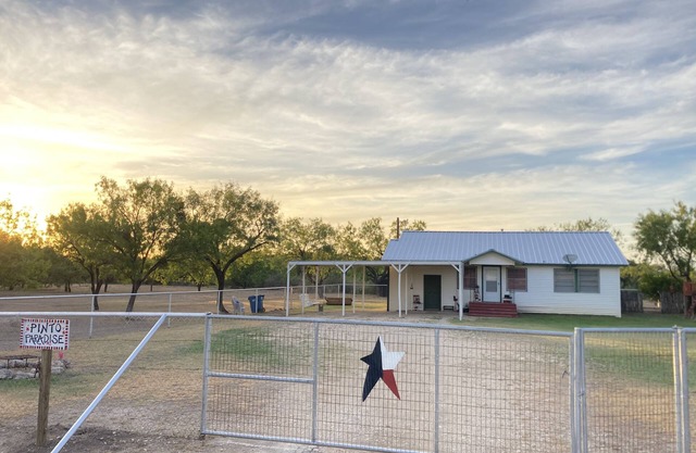 Pinto Paradise Ranch