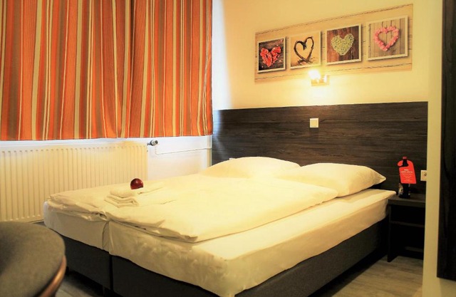 Pionier Hotel Hamburg Wandsbek