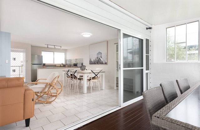 Pippi Sands, This tranquil setting exemplifies Yamba beach living -Pet Friendly