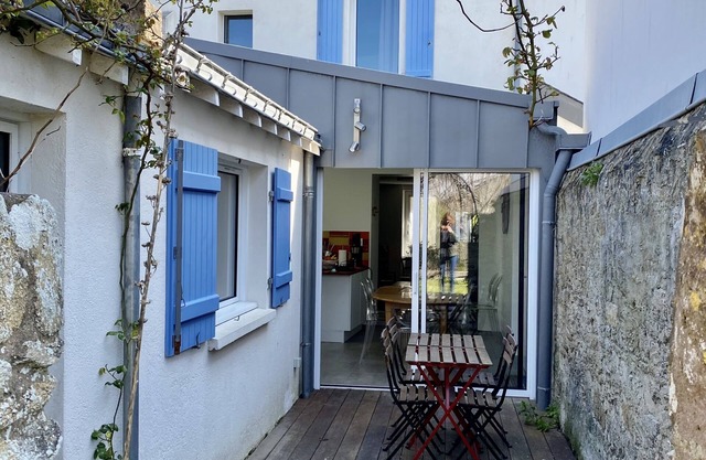 Piriac-sur-mer charming village house, 80m from the beach