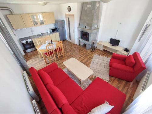 Pirin Heights VIP apartment