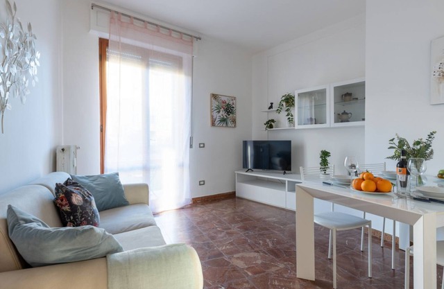 Pisa Lovely and Quiet Flat with Balcony