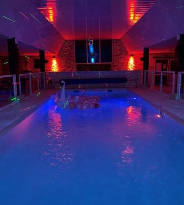 Piscine Intérieur pour vos Fêtes privées