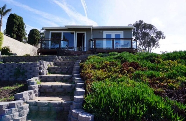 Pismo Sand Dunes and Ocean View Home.