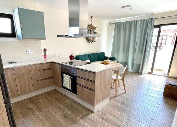 Piso renovado a 200 metros de la playa