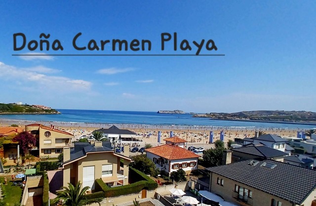Pisos Unos Pasos de la Playa de la Concha...con Vistas Espectaculares