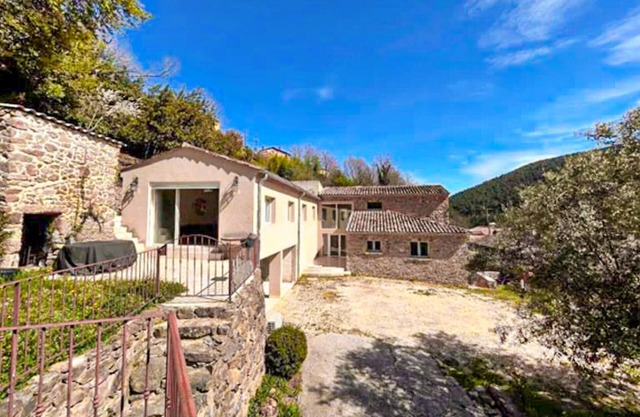 Pittoresque maison de vacances