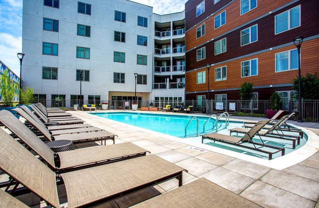 Placemakr Music Row - Vanderbilt