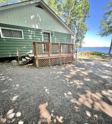 PLACYD PINES LIMIT 8 cottage