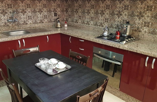 PLAGE MEHDYA KèNITRA APARTMENT