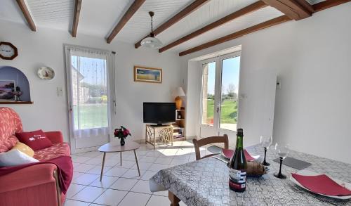 Plain-pied En Rez-de-jardin