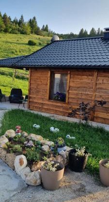 Planinska kuca Gogo