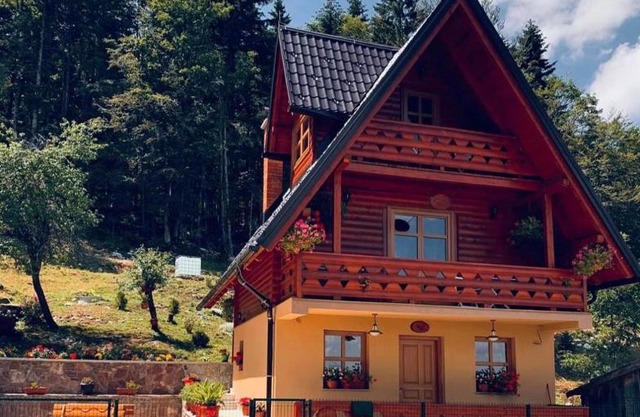 Planinska kuca za odmor-Mlinista