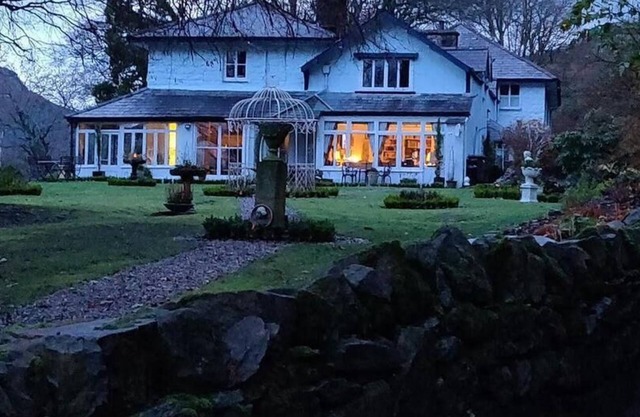 Plas Tan-Yr-Allt Historic Country House B&B