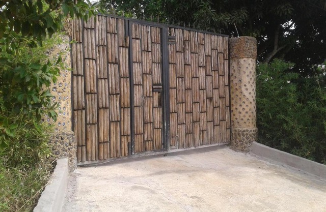 Plastic Bottles House