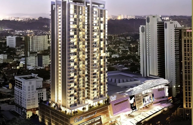 Platinum Quill Apartments Residences