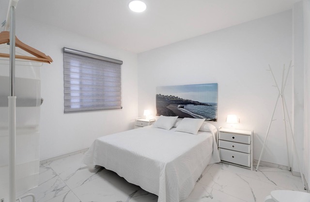 'Playa La Jaquita' with Shared Terrace and Wi-Fi