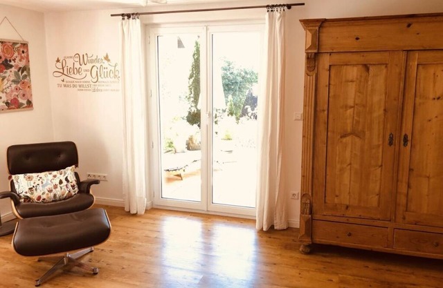 Pleasant apartment with terrace