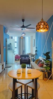Pleasant Amenities ITCC Manhattan suite