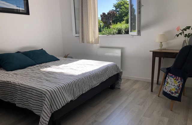 Pleasant Basque house 10 minutes from Biarritz's most beautiful beaches