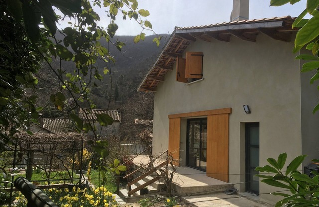 Pleasant house at the start of the most beautiful hikes