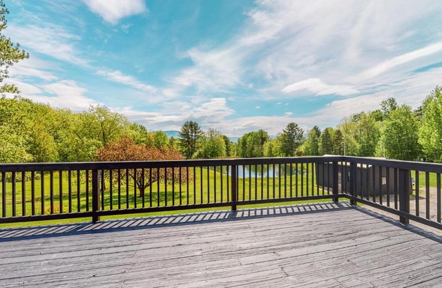 Pleasant Pond Main House