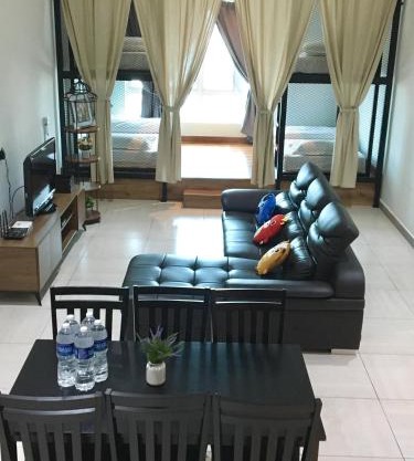 PM Octagon Ipoh Duplex Suite (4-12paxs)